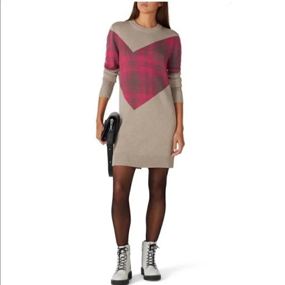 THAKOON - Sweater Dress